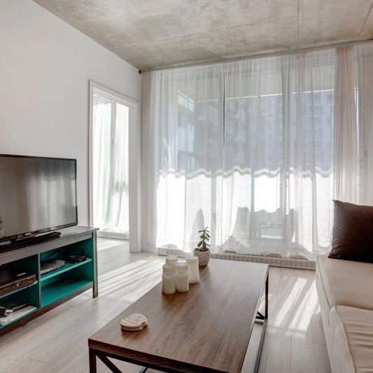 Appartement, Montréal (Le Sud-Ouest) - Photo 1