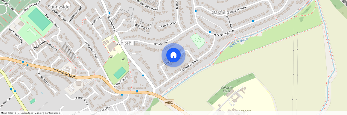 Lindsay Avenue, Hitchin, SG4