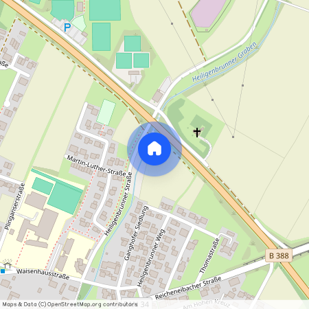 84140 Bayern - Gangkofen