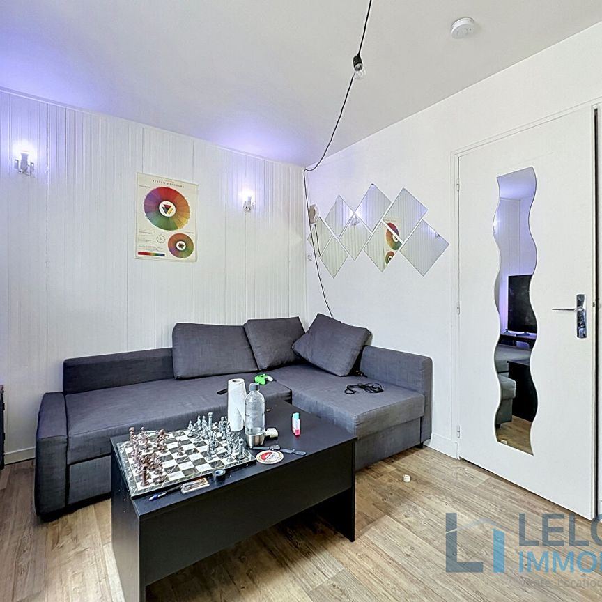 Location Appartement 2 pièces 30m² ROUEN 76000 - Photo 1