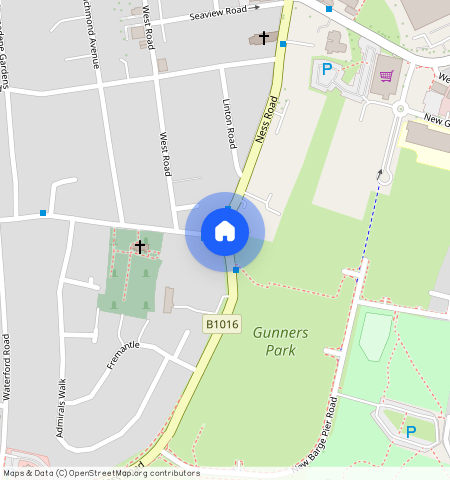 Mill Lodge, Shoeburyness, Southend-On-Sea, SS3