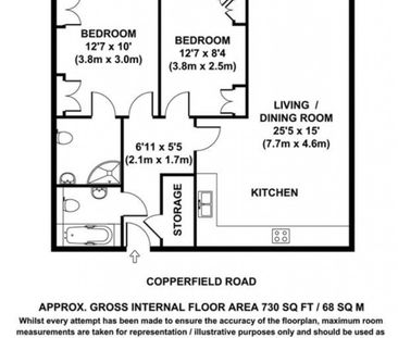 Copperfield Road, London E3 - Photo 5