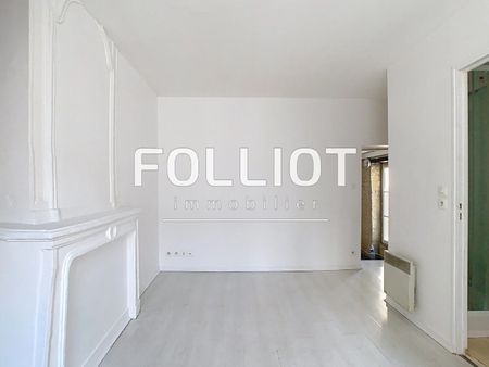Appartement Bayeux 2 pièce(s) 27.43 m2 - Photo 2
