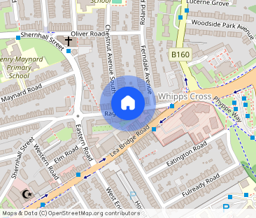 Raglan Court, Walthamstow, London, E17 - Photo 1
