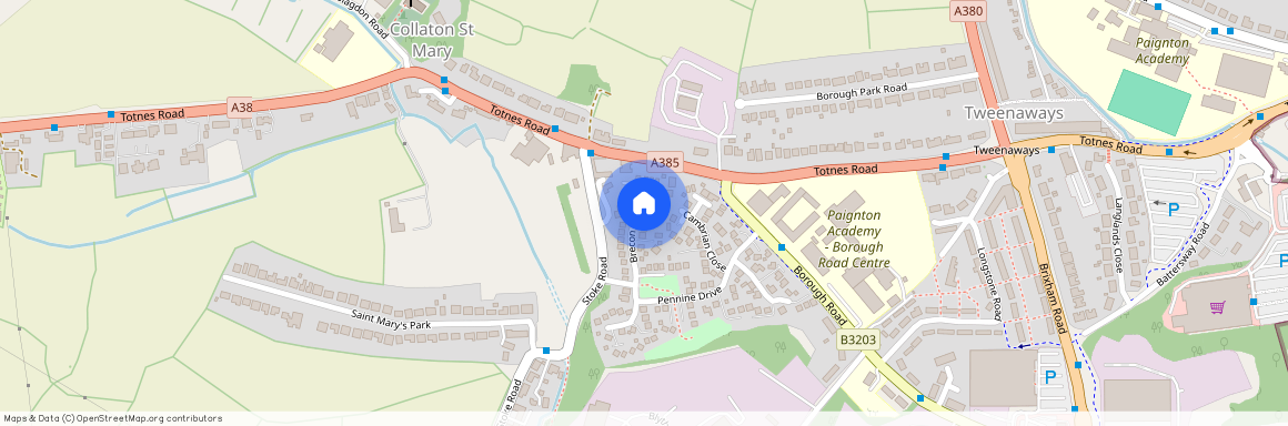 Brecon Close, Paignton, TQ4 7GF