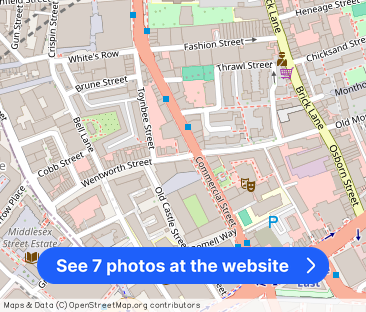 Gatsby Apartments, Wentworth Street, Spitalfields, London, E1 - Photo 1