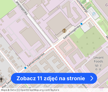 3-pok. mieszkanie z 2 balkonami |ul. Jeleniogórska, Grunwald |66,15 m² - Zdjęcie 1