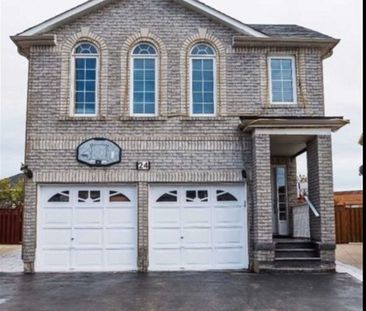 For Lease - 24 Skranda Hill Unit# Lower, Brampton, Ontario - Photo 1