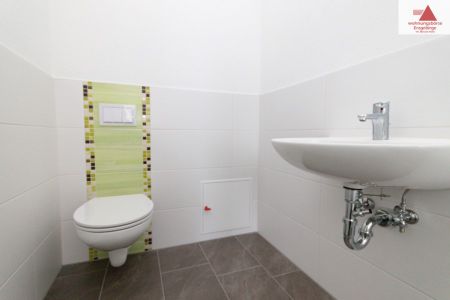 Altbauwohnung mit besonderem Flair im Zentrum von Annaberg!! - Photo 3
