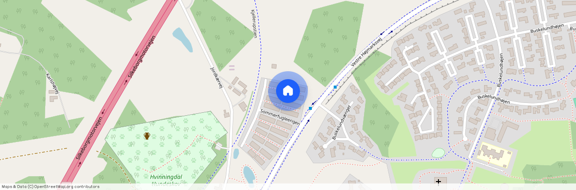 Sommerfugleengen 60, 8600 Silkeborg