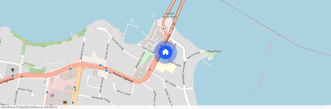 Princes Highway 14/34, NSW 2224, Sylvania
