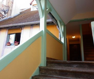 Location appartement 3 pièces, 53.00m², Chalon-sur-Saône - Photo 3