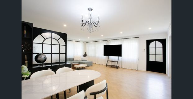 Family living made effortless in five-bedroom Lane Cove house, featuring modern amenities, with parking - $2,500/week fully furnished inc bills - Photo 1