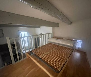 A LOUER - AIX EN PROVENCE - 1/2 PIECES COURS SEXTIUS - Photo 4