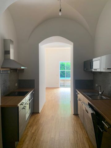 Unikat: Traumhafte Altbauwohnung mit Garten im Zentrum von Schärding - Foto 5