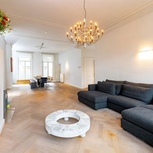 Appartement te huur in Antwerpen voor € 3.600 met 3 slaapkamers - Photo 2