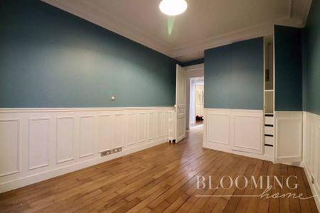 4 pièces meublé de standing - Rue des Belles Feuilles 75016 Paris - Photo 5