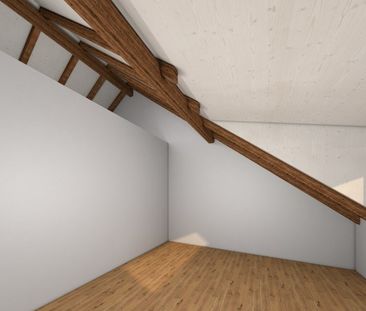 Erstvermietung! 4.5-Zimmer-Dachwohnung mit Galerie im Zentrum Olten - Photo 5