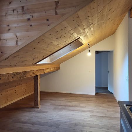 2 Zimmer, 48 m², 3. Stock - Foto 3