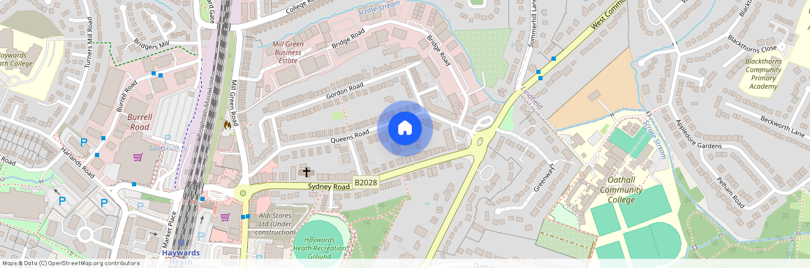 Princess Court, Gordon Road, RH16 1EF