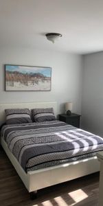 Appartement 4 1/2 à louer pour la saison hivernale (100% Équipé) - Photo 3