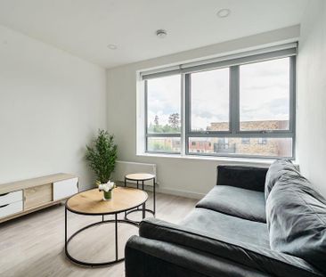 2 bedroom apartment to rent - Photo 4