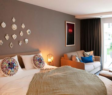 SENIOR STUDIO BALCON APPART’HÔTEL - HIGH-QUALITY FURNISHED STUDIO W... - Photo 4