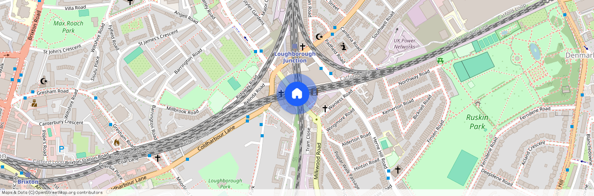 Hinton Road, SE2, London
