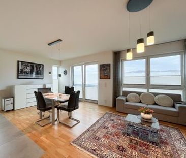 Moderne 3-Zimmer-Wohnung mit Aufzug, Fußbodenheizung & hellem Wohnb... - Photo 6