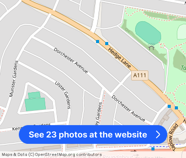 Dorchester Avenue, London, N13 - Photo 1