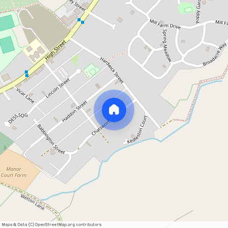 Chatsworth Street, Tibshelf, DE55