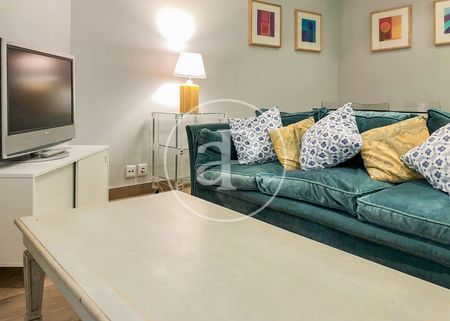 Flat for rent in Goya (Madrid) - Photo 4