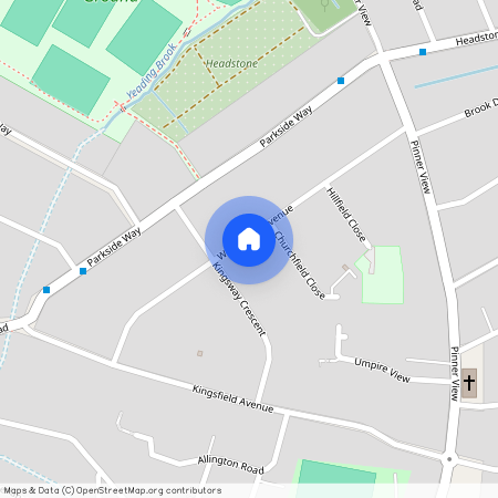 Woodberry Avenue, North Harrow