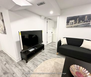 For Lease - 29 Eminence Road Unit# Bsmt, Vaughan, Ontario - Photo 2