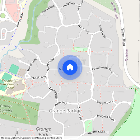 Millers Way, Grange Park, Northampton NN4