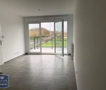 Appartement à louer 2 pièces 40.29m² - Photo 4