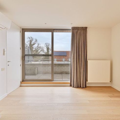 Penthouse te huur - Foto 1