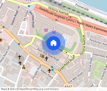 Bay View Road, Colwyn Bay, LL29 - Photo 1