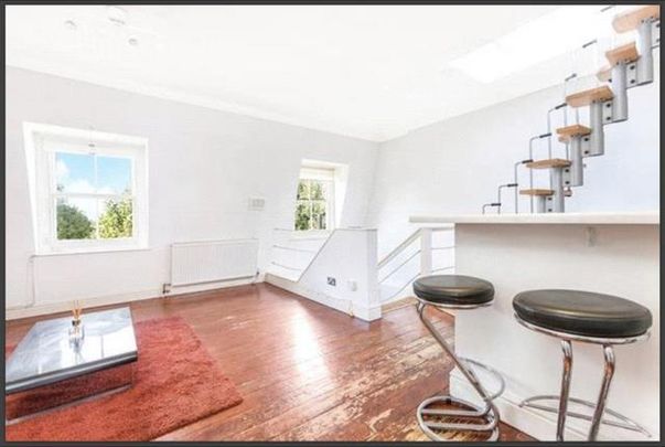 2 Bed Flat, Top Floor, W9 - Photo 1
