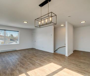 Spacieux 4.5 très propre et bien entretenu - Photo 1
