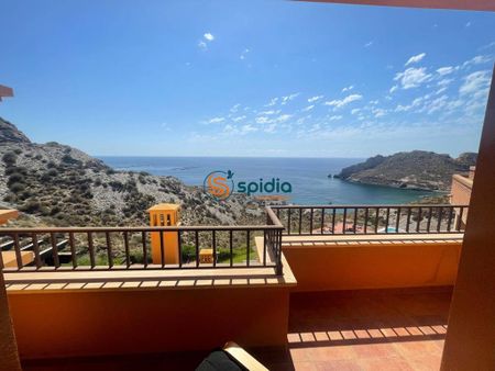 2 room luxury Apartment for rent in Águilas, Spain - Photo 3