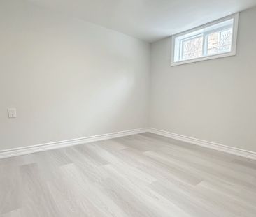 For Lease - 6 Clementine Square Unit# Basement #B, Toronto, Ontario - Photo 3