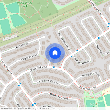 14 Black Rivers Place, Kanata