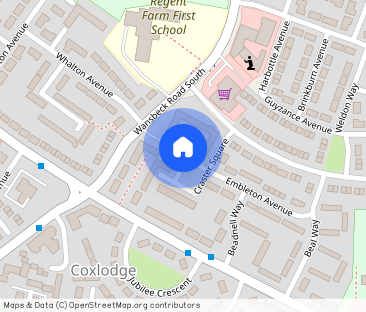 Craster Square, Regent Farm - Photo 1