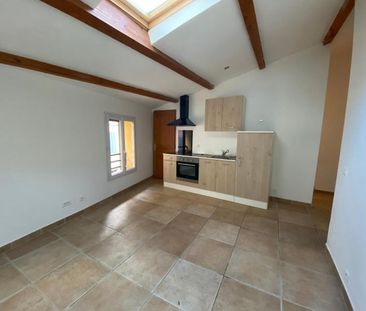 Location Appartement 1 pièce 30m² BRIGNOLES 83170 - Photo 2