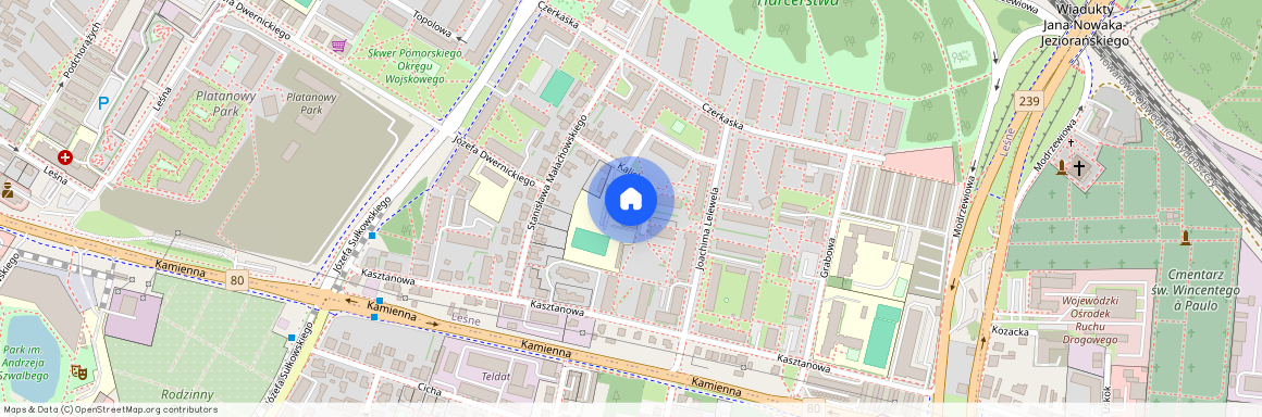 Bydgoszcz, Kaliska, 40, 79 PLN