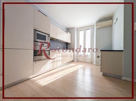 Affitto Residenziale - Milano Centro Storico - Via Francesco Petrarca - Foto 3