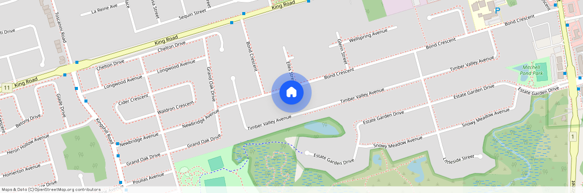 89 Bond Crescent, Richmond Hill