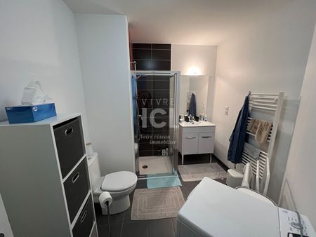 Appartement 2 pièces à louer - Bourg de Carquefou - 46.72m² - Photo 4