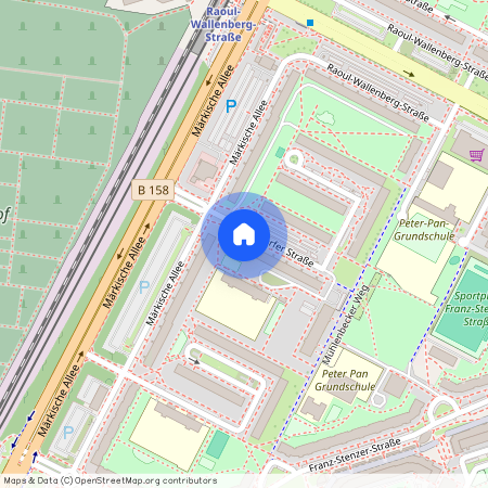 Zühlsdorfer Str. 4, 12679 Berlin - Marzahn